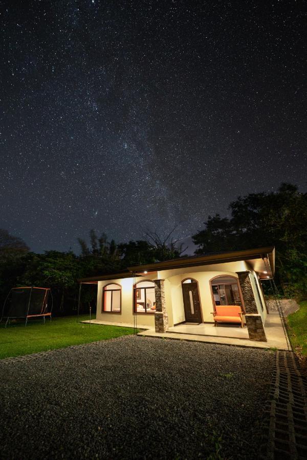 Villas Macadamia - Monteverde Exteriér fotografie