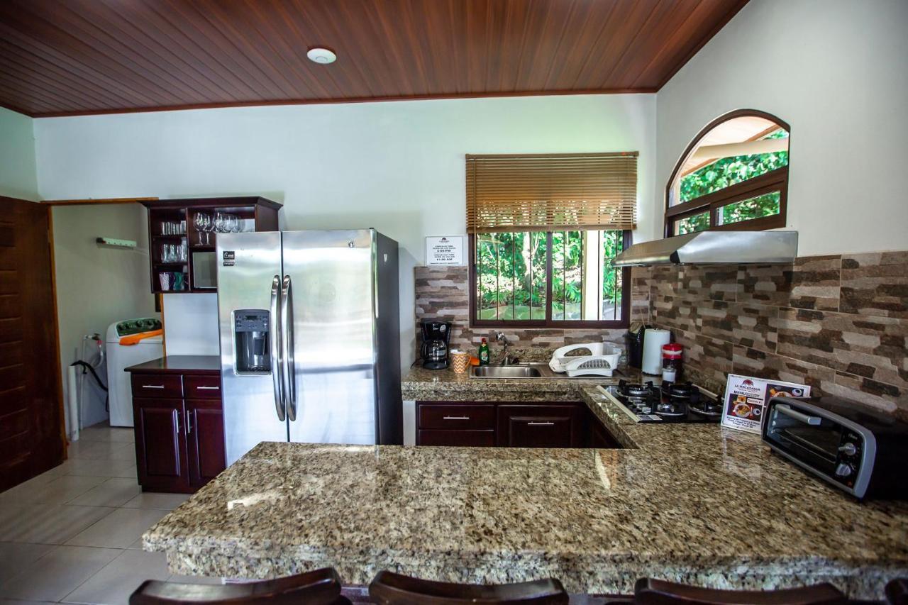 Villas Macadamia - Monteverde Exteriér fotografie