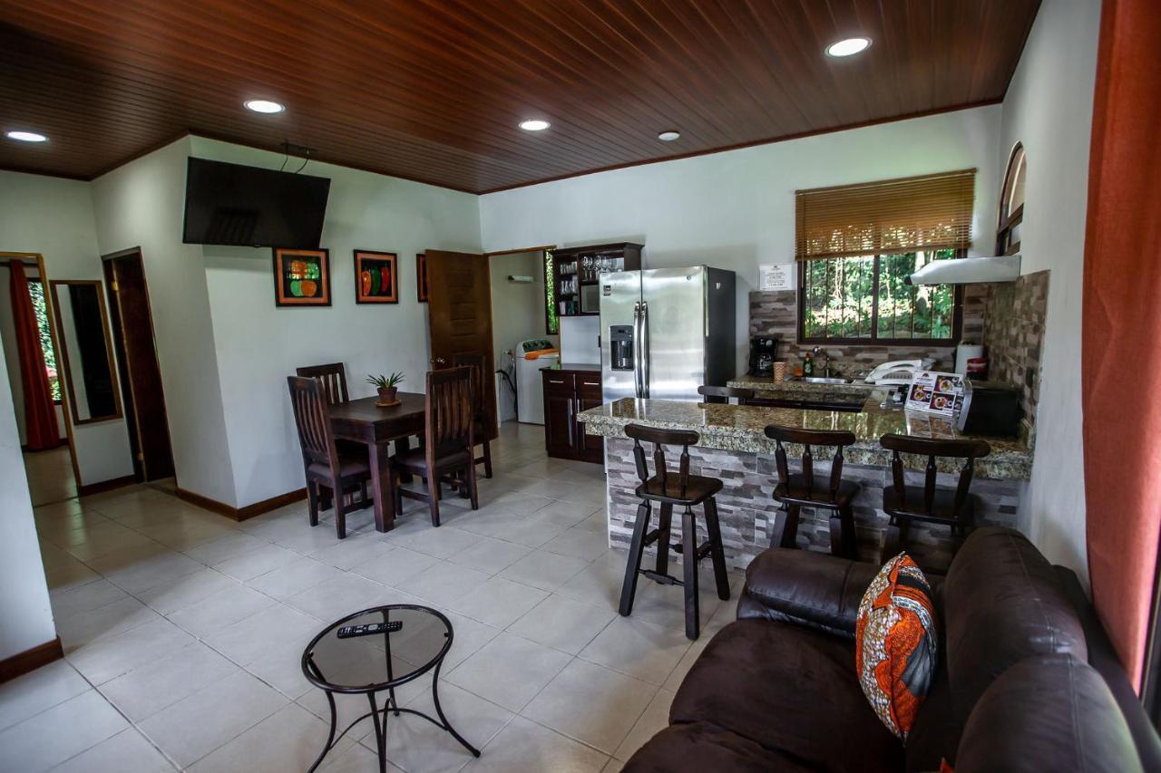 Villas Macadamia - Monteverde Exteriér fotografie