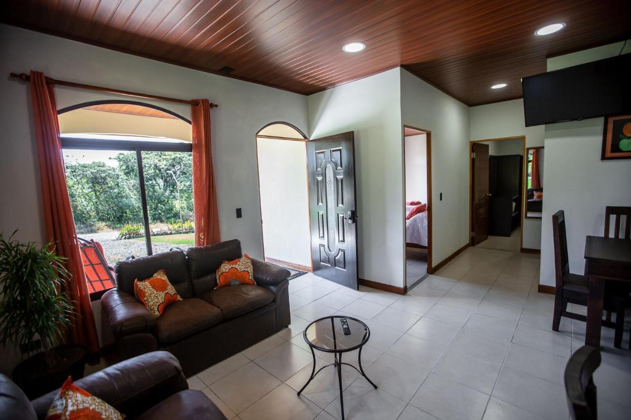 Villas Macadamia - Monteverde Exteriér fotografie