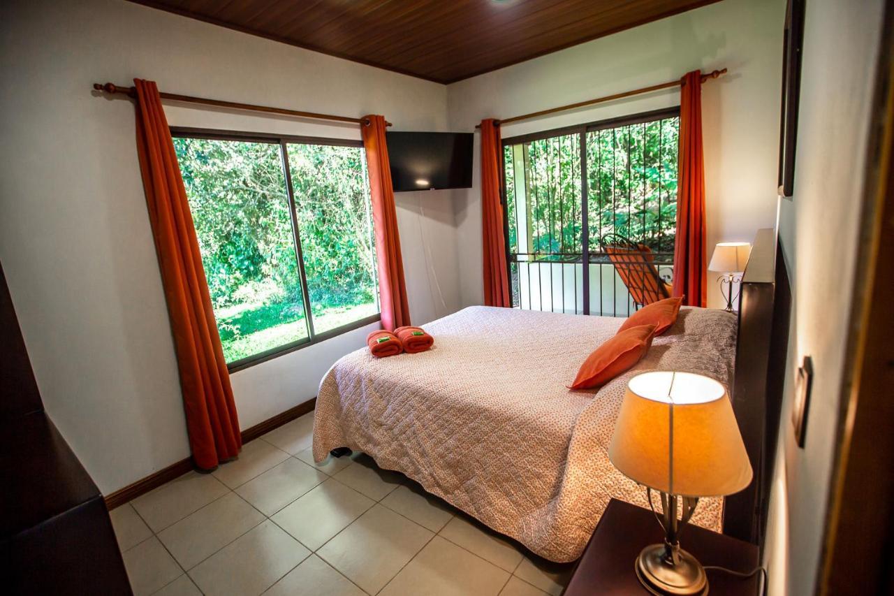 Villas Macadamia - Monteverde Exteriér fotografie