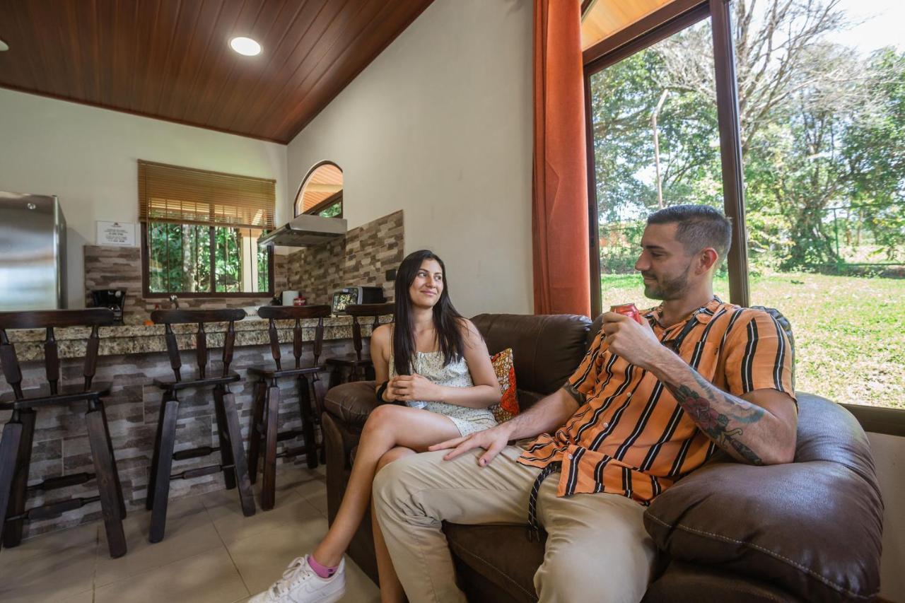Villas Macadamia - Monteverde Exteriér fotografie