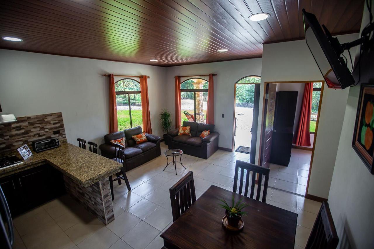 Villas Macadamia - Monteverde Exteriér fotografie
